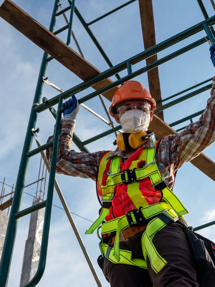access platforms Newham